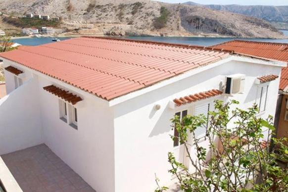 Apartments By The Sea Metajna, Pag - 6351 Exterior photo