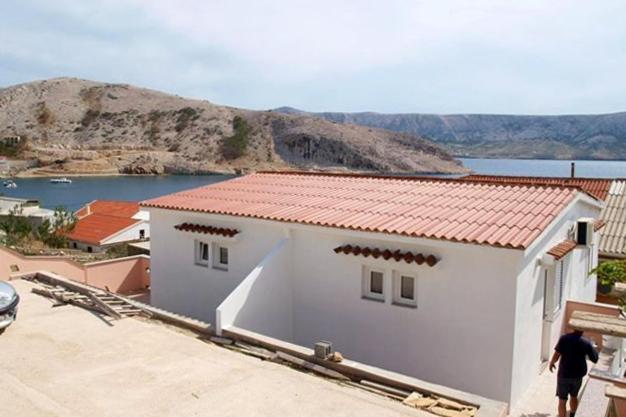 Apartments By The Sea Metajna, Pag - 6351 Exterior photo