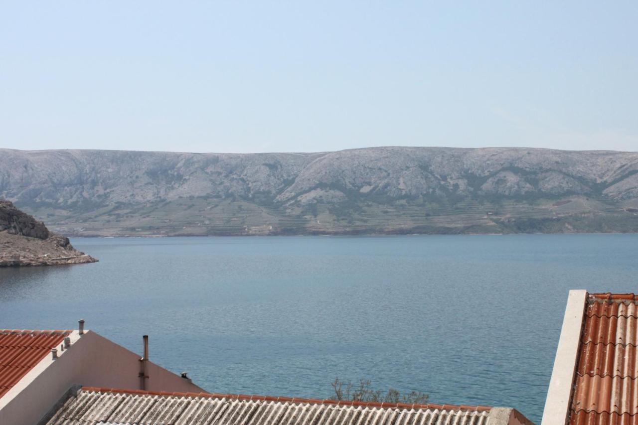 Apartments By The Sea Metajna, Pag - 6351 Exterior photo