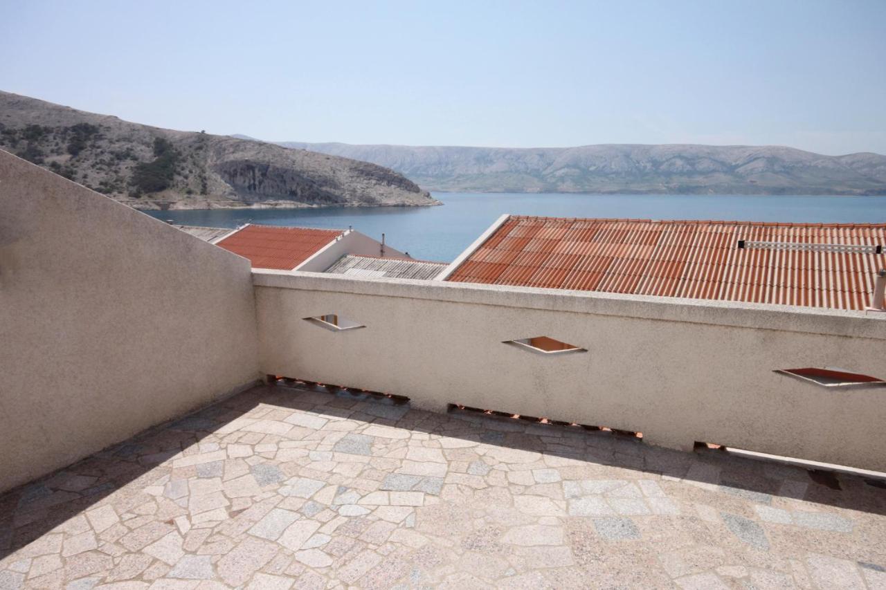 Apartments By The Sea Metajna, Pag - 6351 Exterior photo